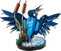 LEGO ICONS KINGFISHER BIRD
