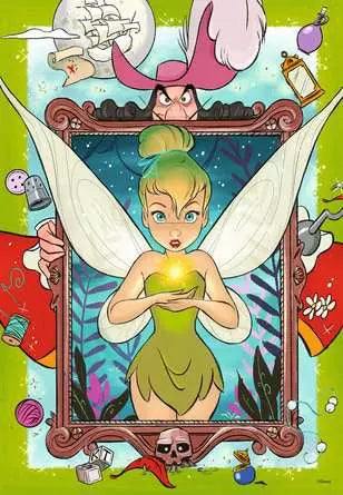RAVENSBURG 300 PC TINKERBELL