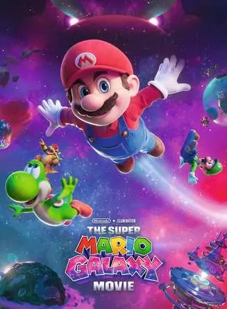 RAVENSBURGER 300 XXL SUPER MARIO GALAXY MOVIE