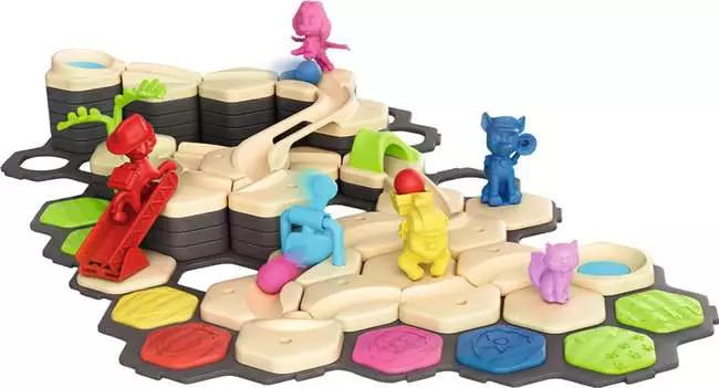 RAVENSBURGER GRAVITRAX JUNIOR PAW PATROL STARTER SET