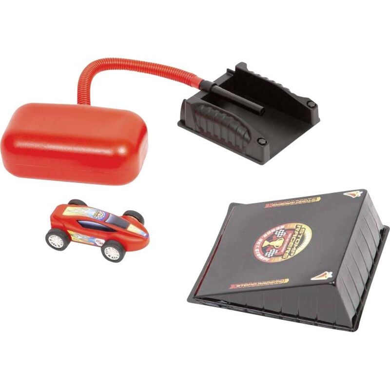 STOMP ROCKET STOMP RACERS