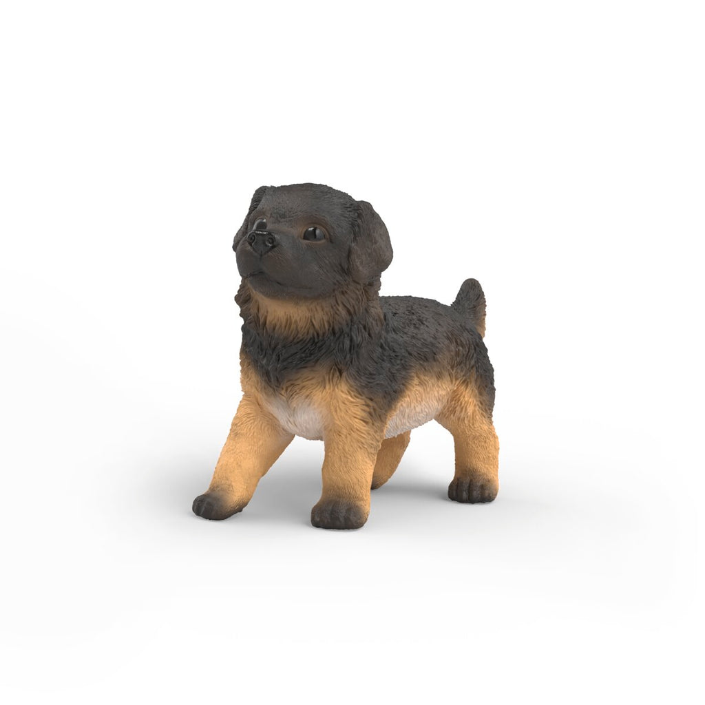 SCHLEICH GERMAN SHEPHERD PUPPY