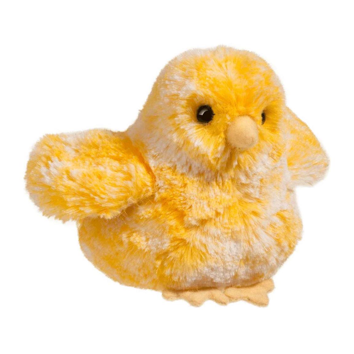 YELLOW MULTI CHICK