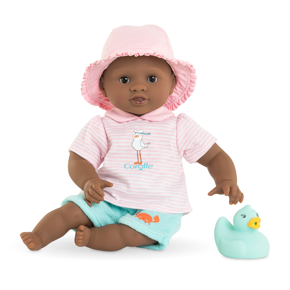 COROLLE 12" AZYLEE BATH BABY