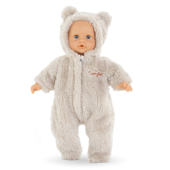 COROLLE 12" TEDDY BEAR OUTFIT