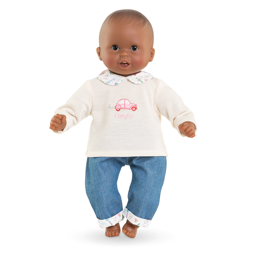 COROLLE 12" T-SHIRT & JEANS