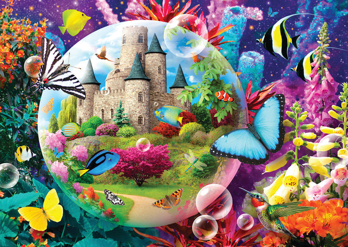 ENJOY 1000 PC WHERE DREAMS COME TRUE