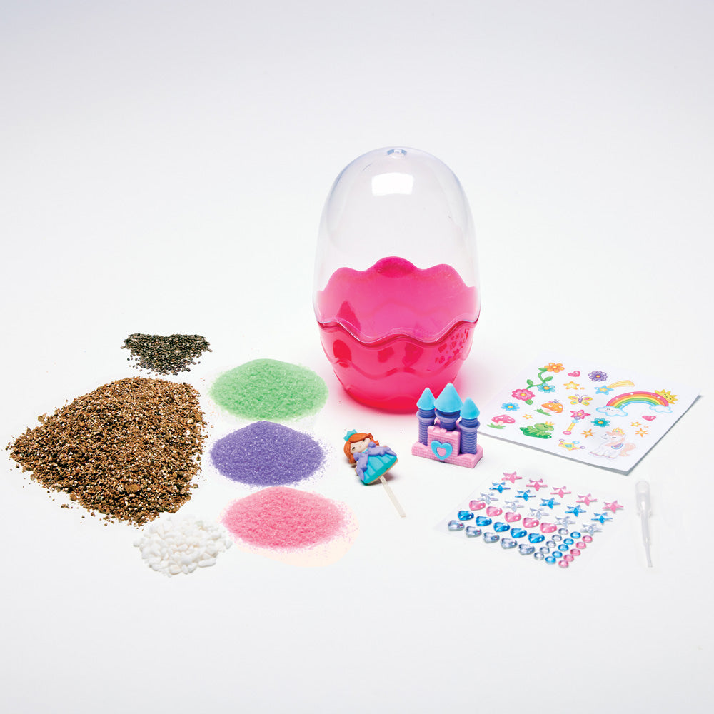 C4K MINI GARDEN PRINCESS