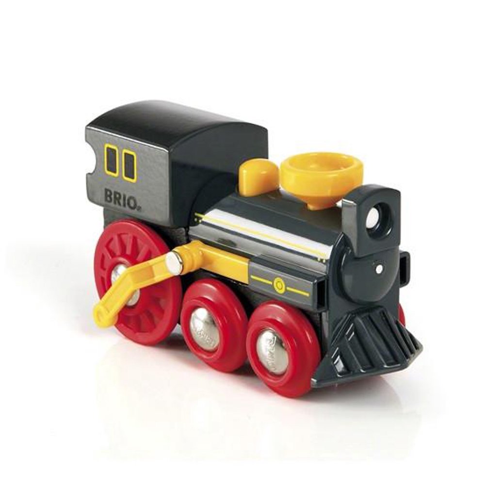 BRIO OLD STEAM ENGINE