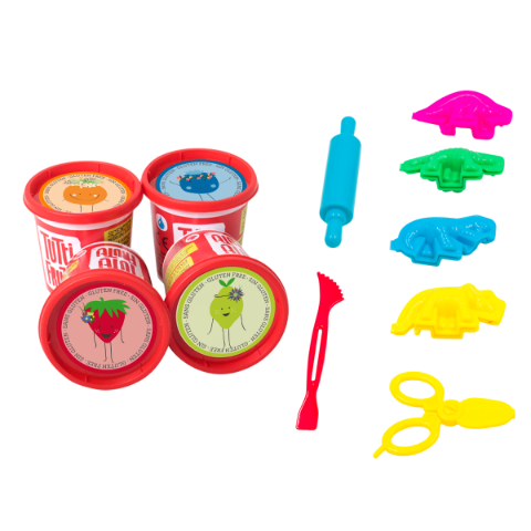 TUTTI FRUTTI DINOSAUR LAND