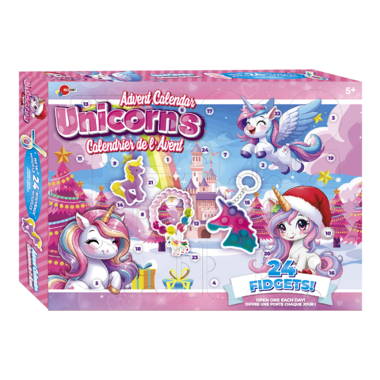 UNICORN ADVENT CALENDAR
