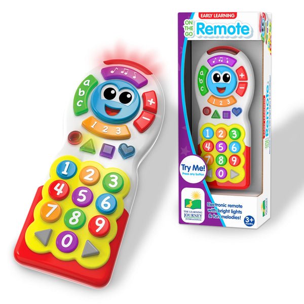 ON THE GO REMOTE