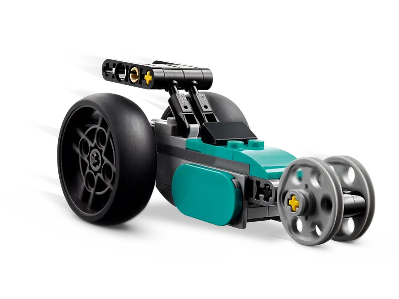 LEGO CREATOR VINTAGE MOTORCYCLE