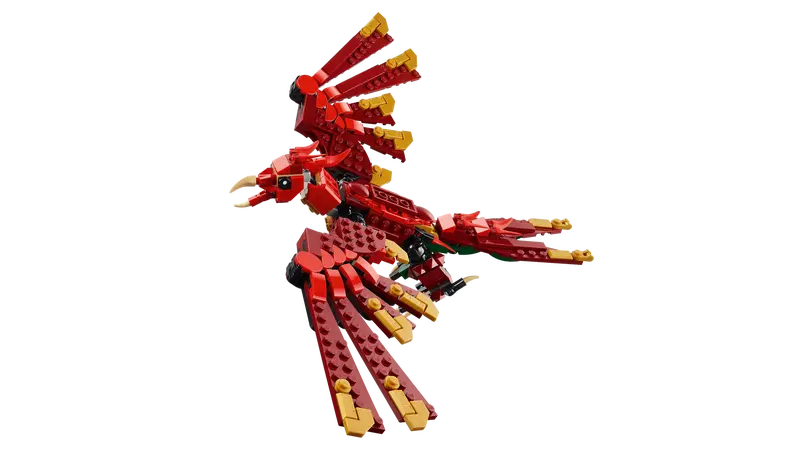 LEGO CREATOR MEDIEVAL DRAGON