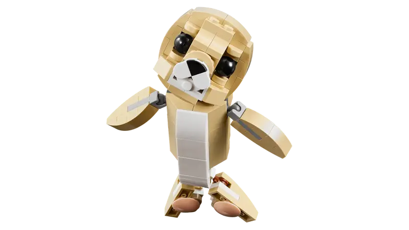 LEGO CREATOR CUTE BUNNY