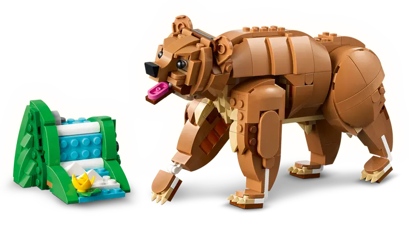 LEGO CREATOR BEAUTIFUL HORSE
