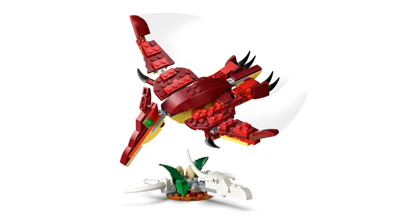 LEGO CREATOR FIERCE DINOSAUR