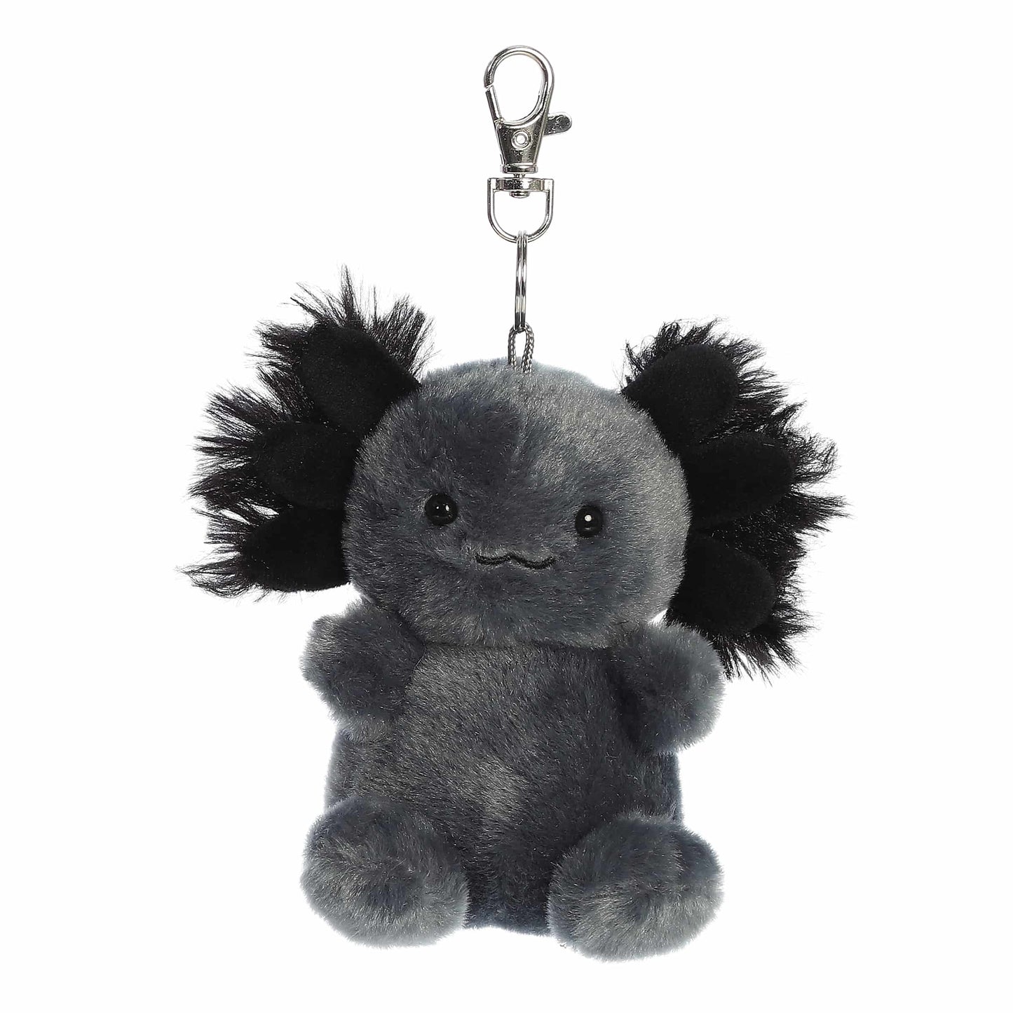 PALM PALS CLIP-ON ONYX AXOLOTL