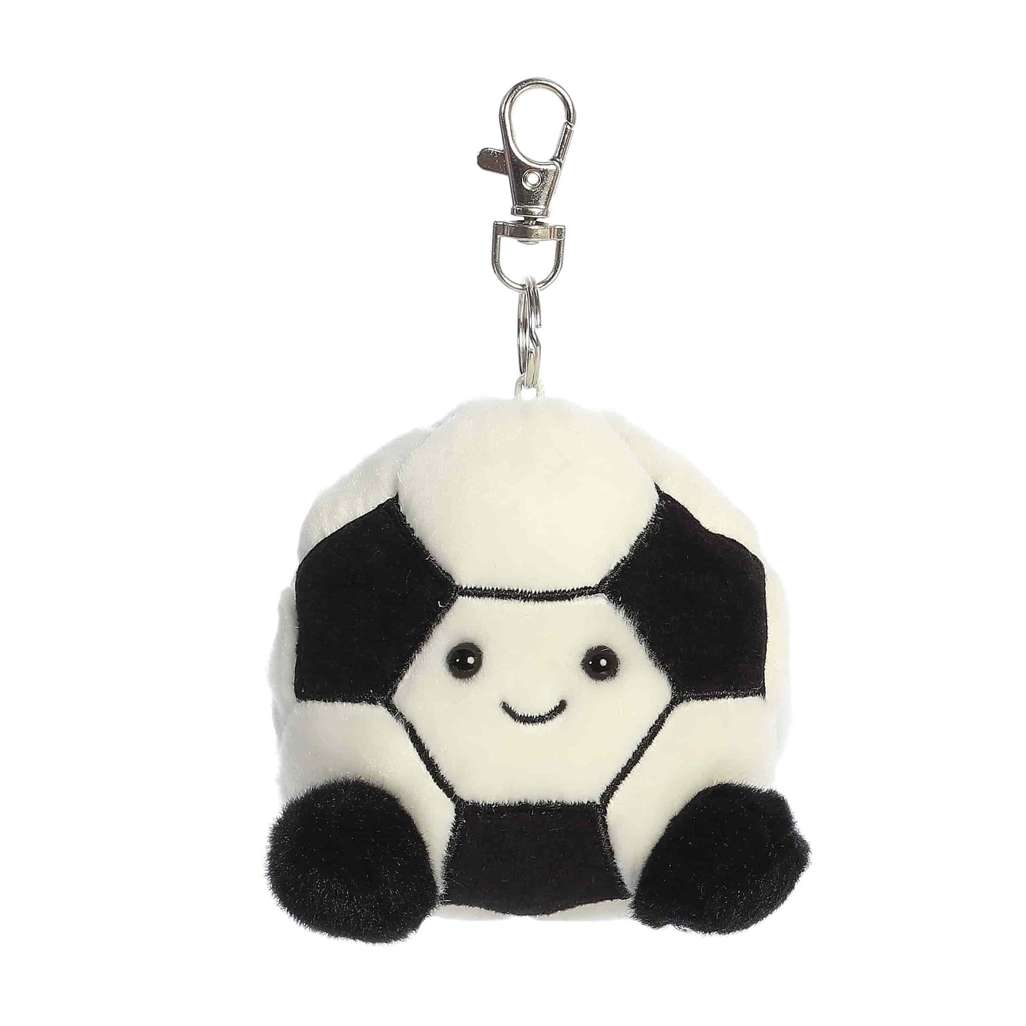 PALM PALS CLIP-ON STRIKER SOCCER BALL