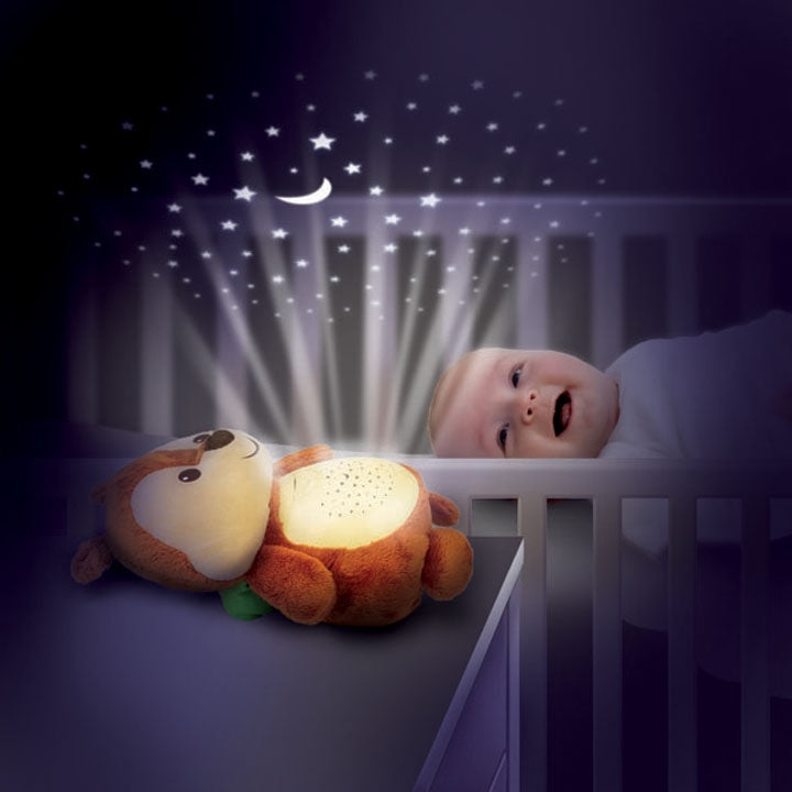 WINFUN 2-IN-1 STARRY LIGHTS SQUIRREL