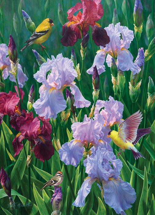 COBBLE HIL 1000 PC SPRING GLORY