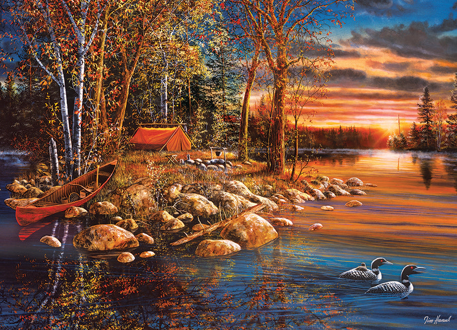COBBLE HIL 1000 PC WAKE UP CALL