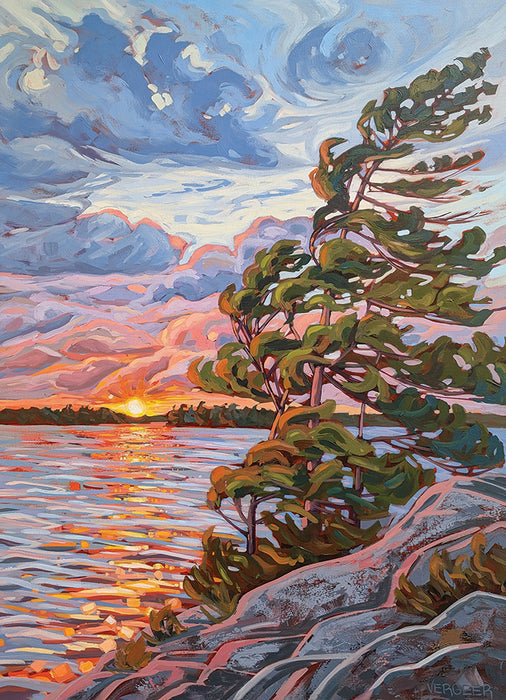 COBBLE HIL 1000 PC WINDSWEPT