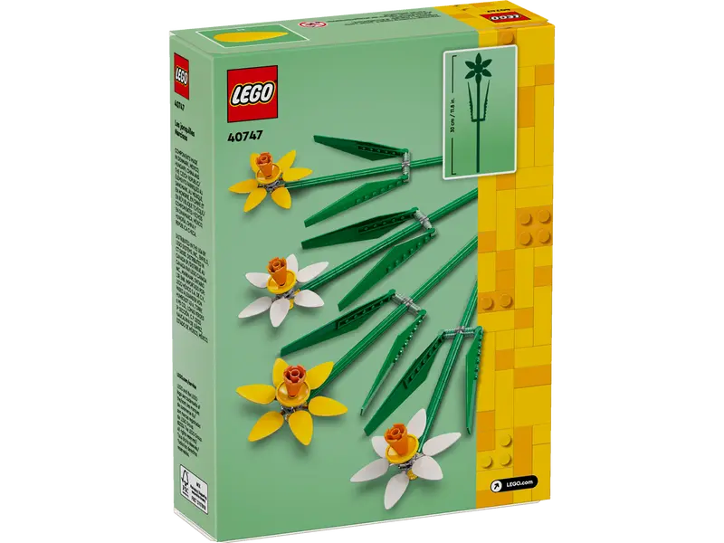 LEGO DAFFODILS
