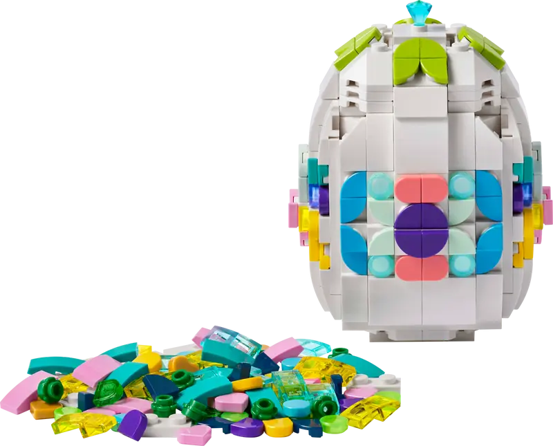 LEGO DECORATIVE EASTER EGG