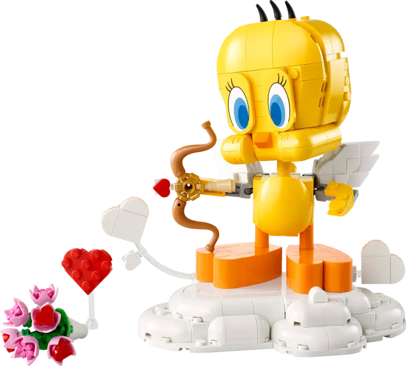 LEGO SWEETHEART TWEETY BIRD