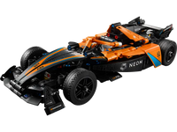 LEGO TECHNIC NEOM MCLAREN FORMULA E RACE ACR
