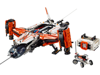 LEGO TECHNIC VTOL HEAVY CARGO SPACESHIP LT81