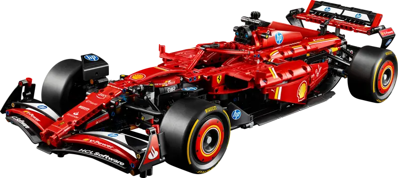 LEGO TECHNIC FERRARI SF-24 F1 CAR