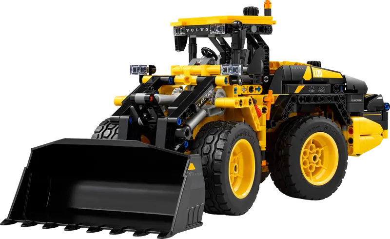 LEGO TECHNIC VOLVO L120 ELECTRIC WHEEL LOADER