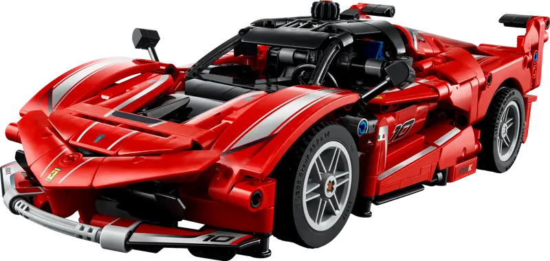 LEGO TECHNIC FERRARI FXX K