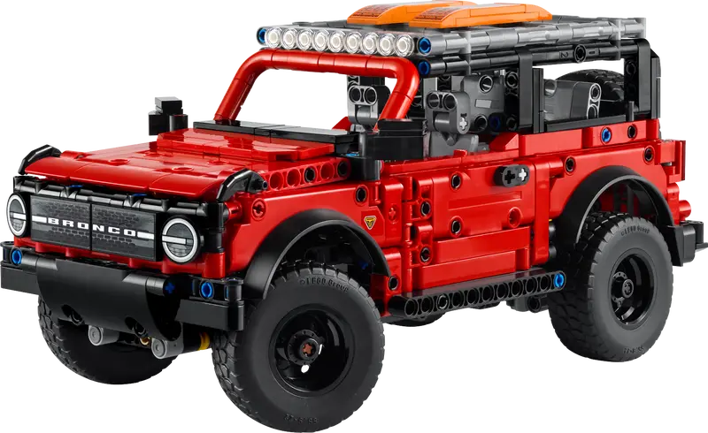LEGO TECHNIC FORD BRONCO SUV