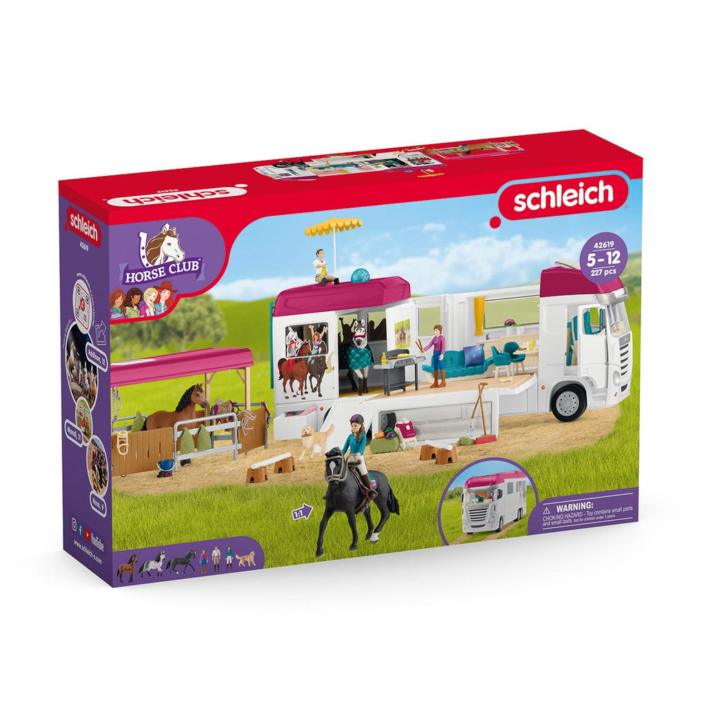 SCHLEICH HORSE TRANSPORTER