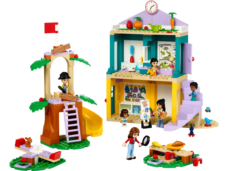 LEGO FRIENDS HEARTLAKE CITY PRESCHOOL