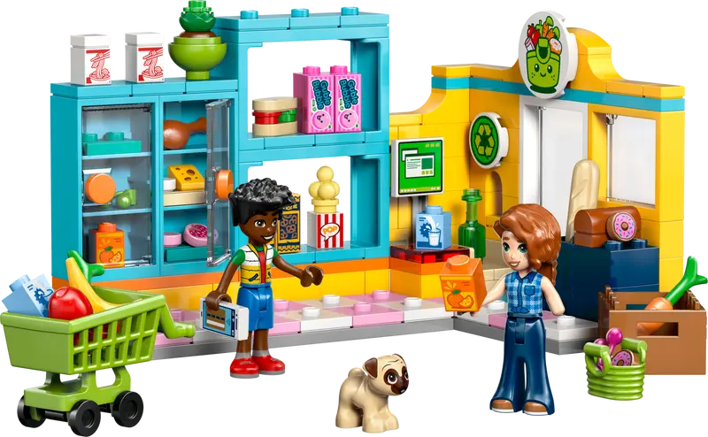 LEGO FRIENDS CONVENIENCE STORE