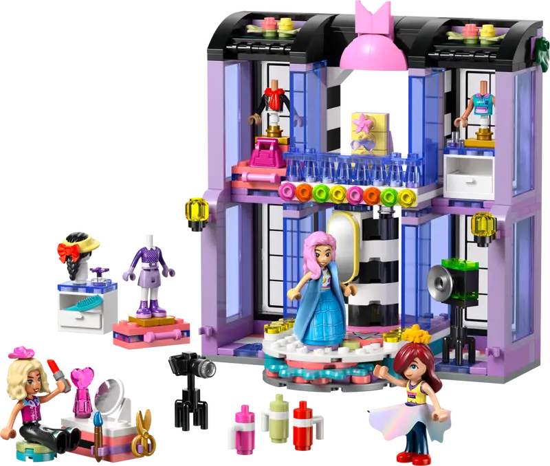 LEGO FRIENDS FASHION SHOW