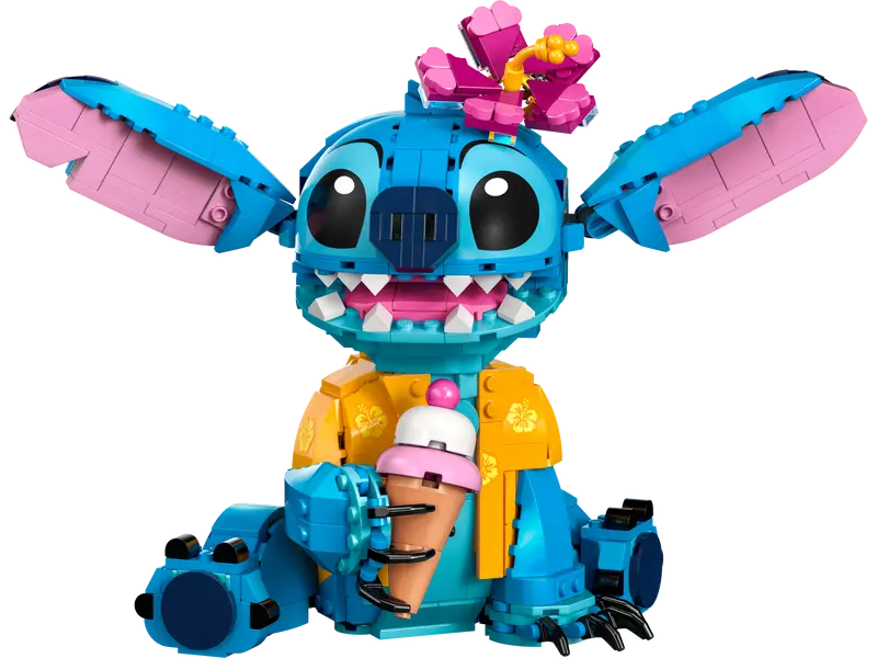LEGO DISNEY STITCH