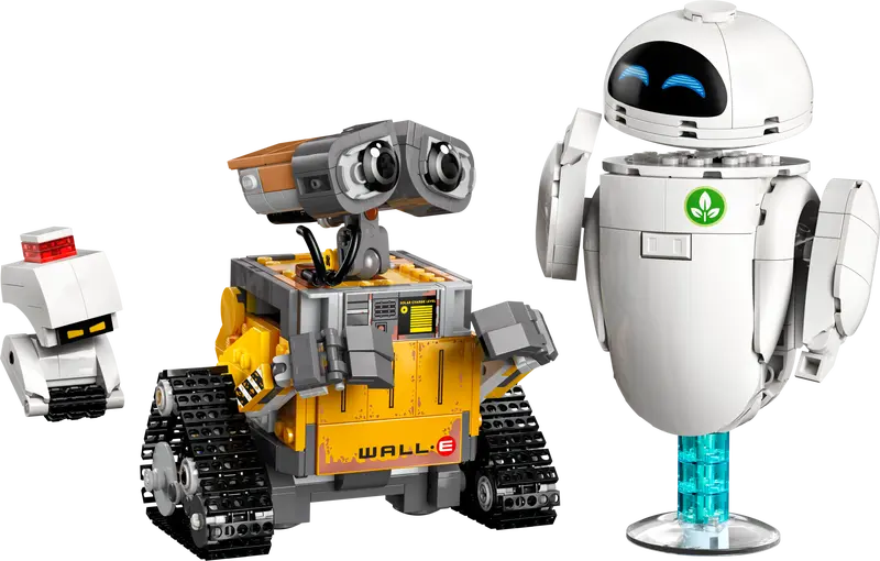 LEGO DISNEY WALL-E & EVE