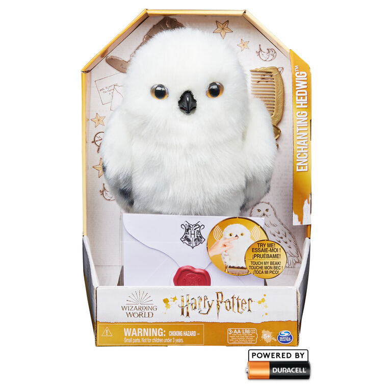 スワロフスキー HEDWIG WIZARDING WORLD HEDWIG – Simply Wonderful Toys