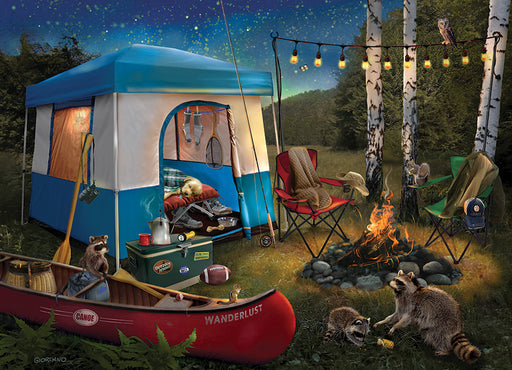 COBBLE HIL 500 PC WANDERLUST