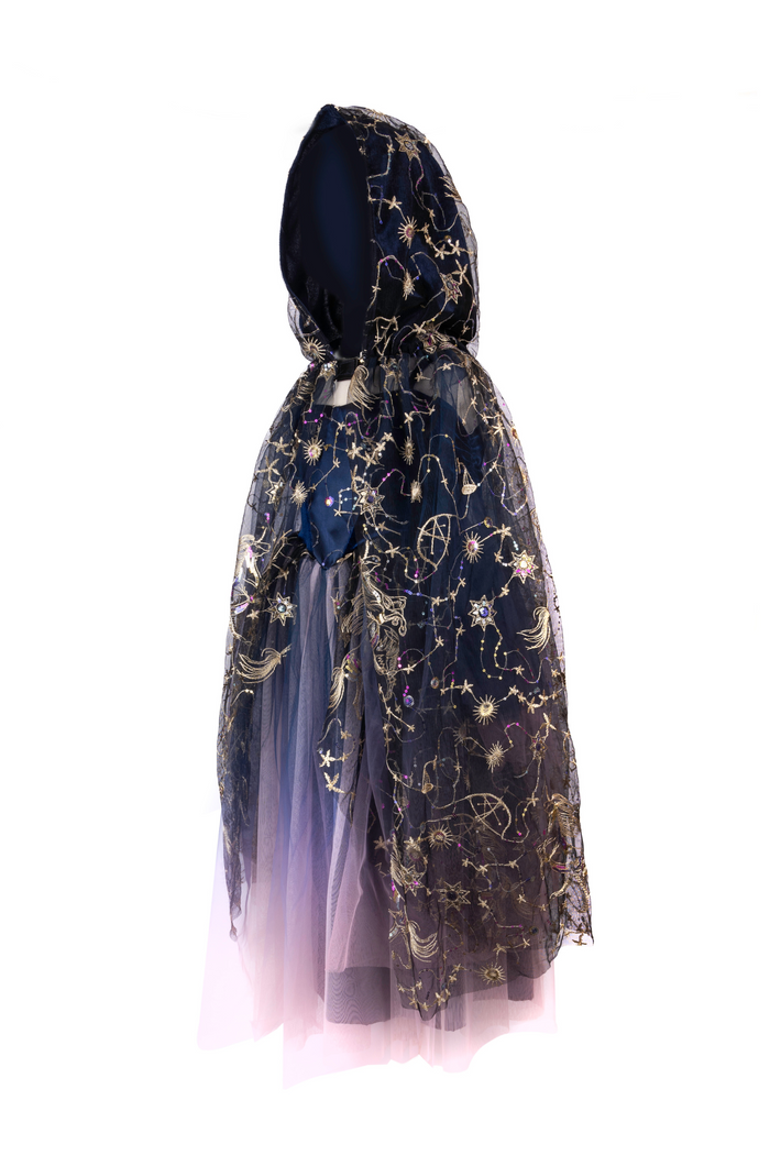 TWILIGHT ENCHANTRESS CLOAK SIZE 4-6