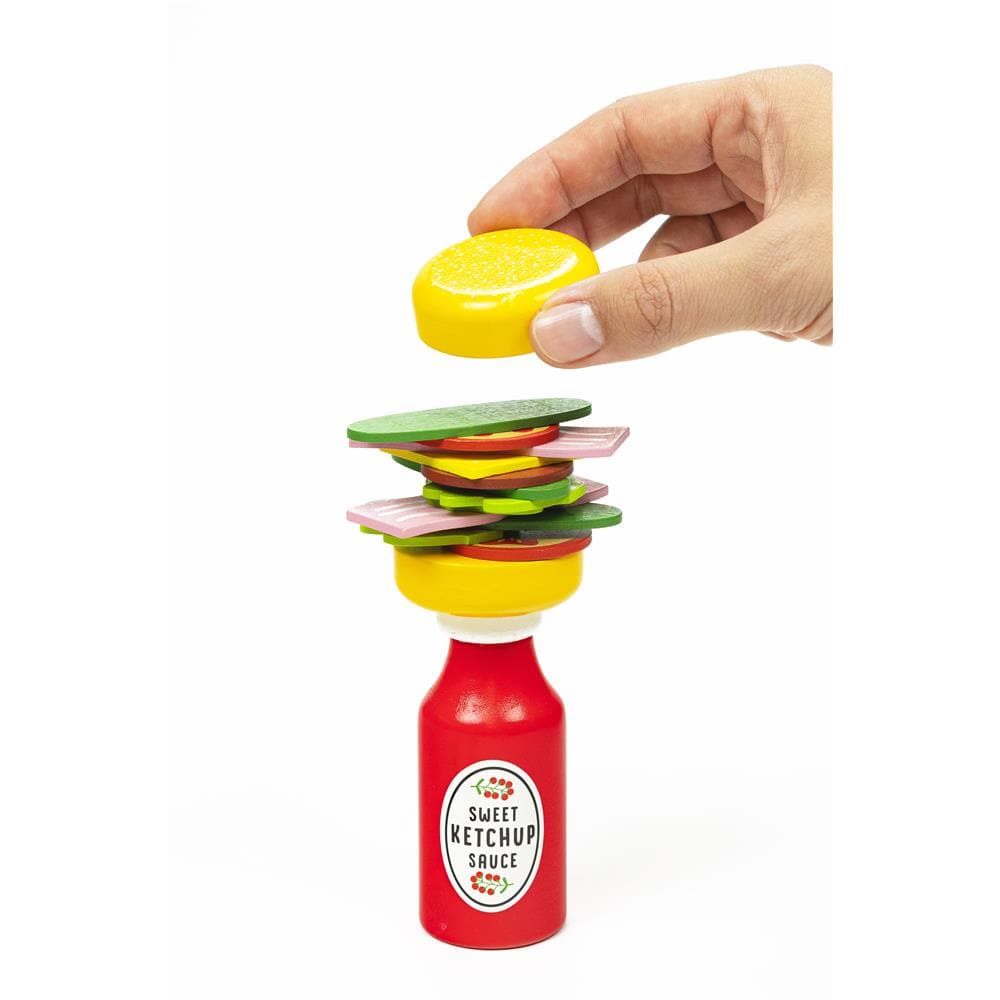 BURGER BALANCE
