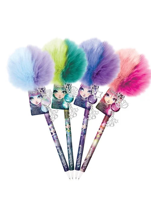 NEBULOUS STARS POM POM PEN