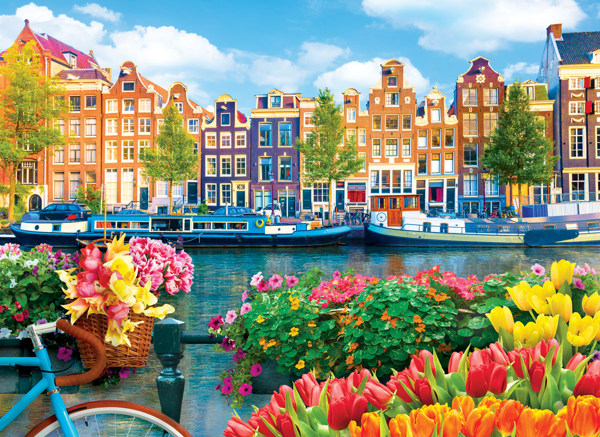 EURO 1000 PC AMSTERDAM, NETHERLANDS