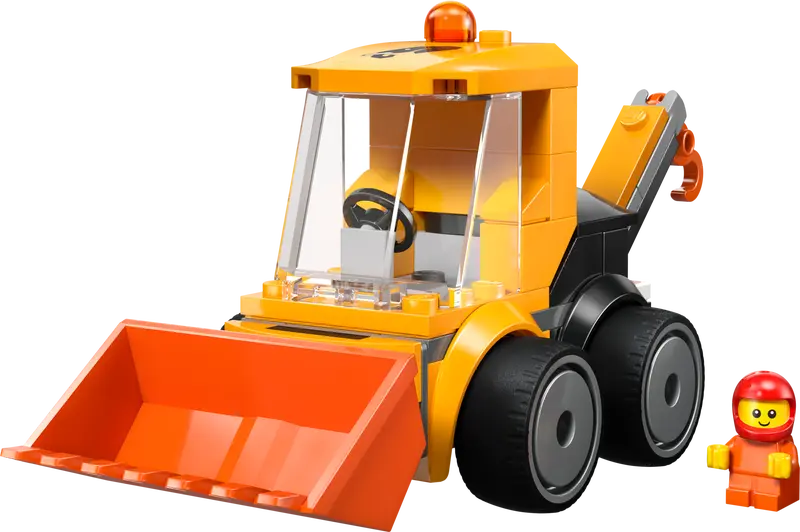 LEGO CITY CONSTRUCTION LOADER