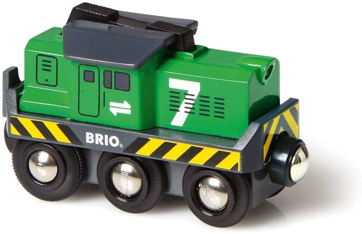 BRIO B/O FREIGHT CAR